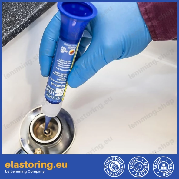 WEICONLOCK AN 302-43 thread locking agent 50 ml [30243150-51]